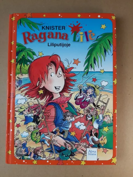 Ragana Lilė Liliputijoje