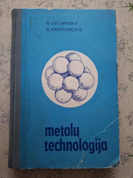 Metalų technologija