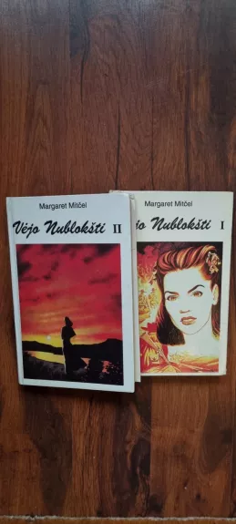 Vėjo nublokšti 1,2 dalys