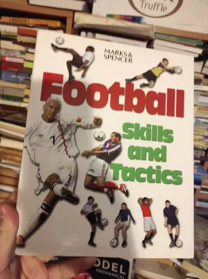 Sports Dictionary in Seven Languages. Football