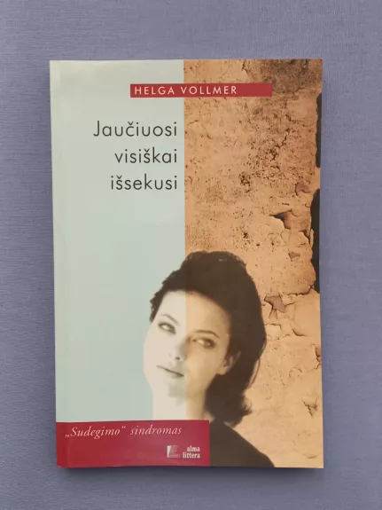 Jaučiuosi visiškai išsekusi