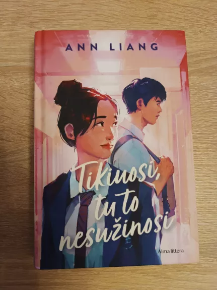 Tikiuosi, tu to nesužinosi