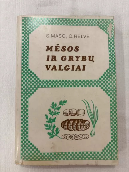 Mėsos ir grybų valgiai