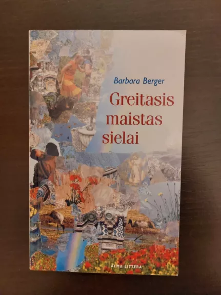 Greitasis maistas sielai