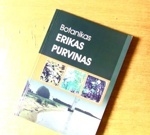 Botanikas Erikas Purvinas