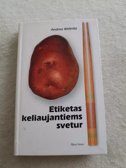 Etiketas keliaujantiems svetur