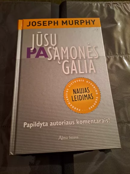 Jūsų pasąmonės galia
