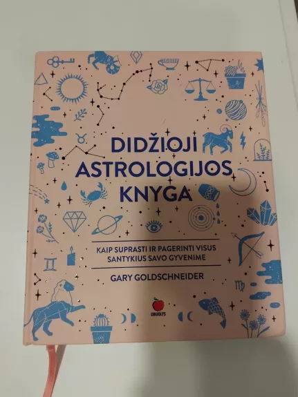 Didžioji astrologijos knyga