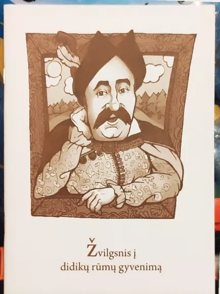 Žvilgsnis į didikų rūmų gyvenimą