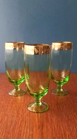 Taurės, 150ml, 3vnt.