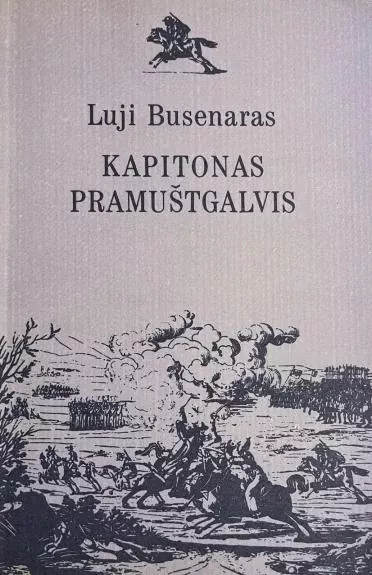 Kapitonas Pramuštgalvis