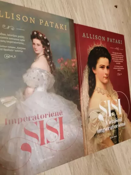 Imperatorienė Sisi ir Sisi vienišo ji imperatorienė