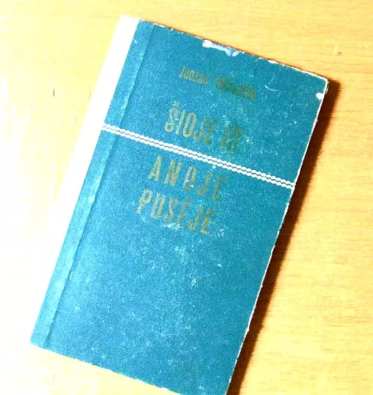 Šioje ir anoje pusėje