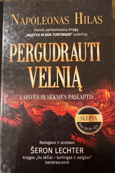 Pergudrauti velnią