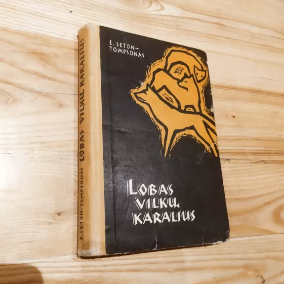 LOBAS vilkų karalius