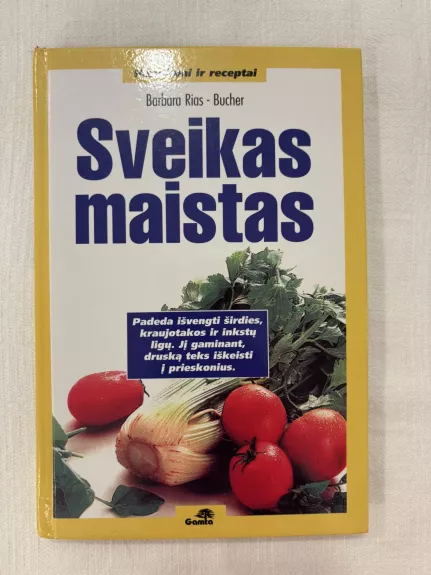 Sveikas maistas
