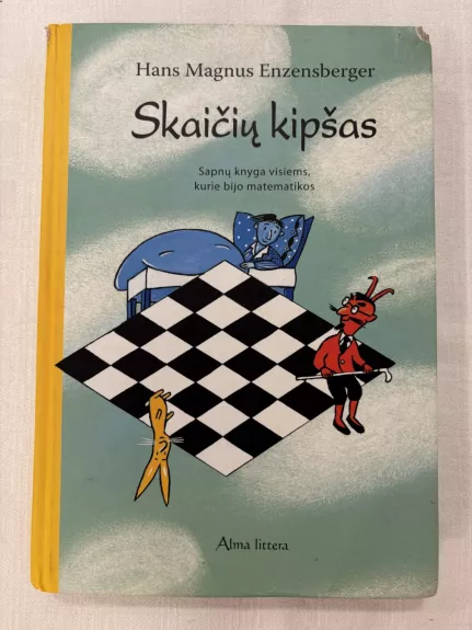 Skaičių kipšas