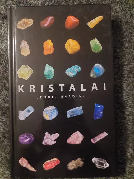 Kristalai
