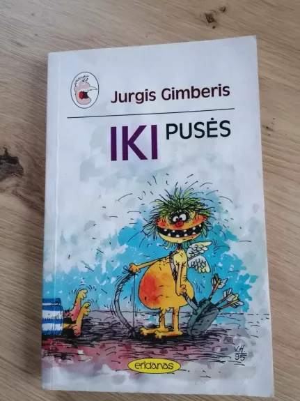 Iki pusės