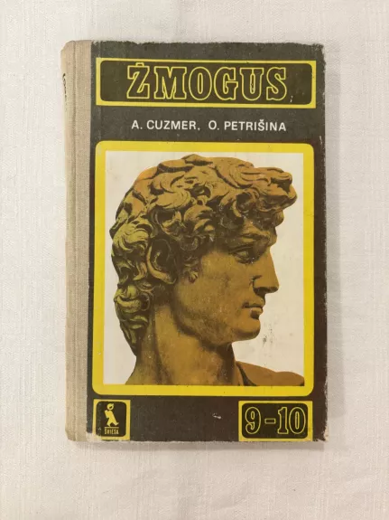 Žmogus. Anatomija. Fiziologija. Higiena