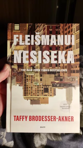 Fleišmanui nesiseka