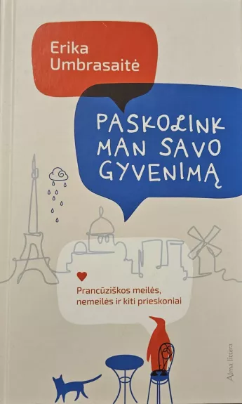 Paskolink man savo gyvenimą