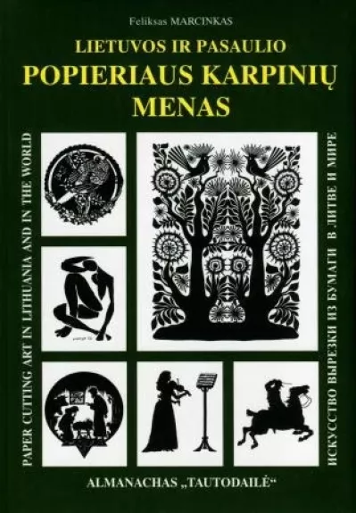 Lietuvos ir pasaulio karpinių menas