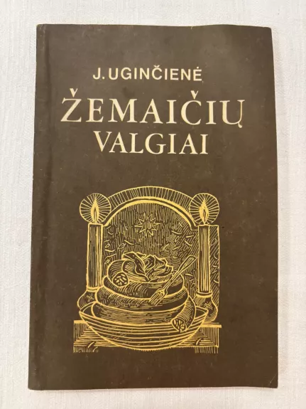 Žemaičių valgiai