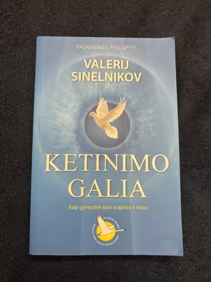 Ketinimo galia