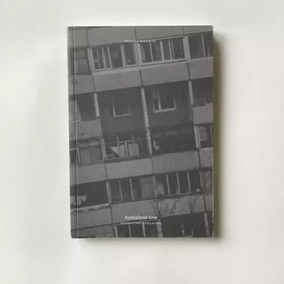 Apokalipsė kine: filosofinės prielaidos