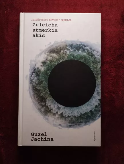 Zuleicha atmerkia akis