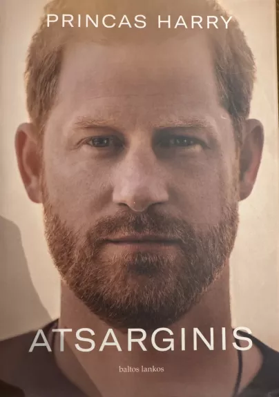 Atsarginis Princas Harry