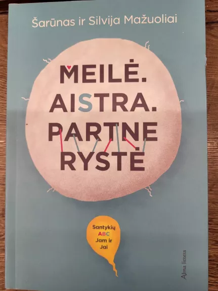 Meilė.Aistra.Partnerystė