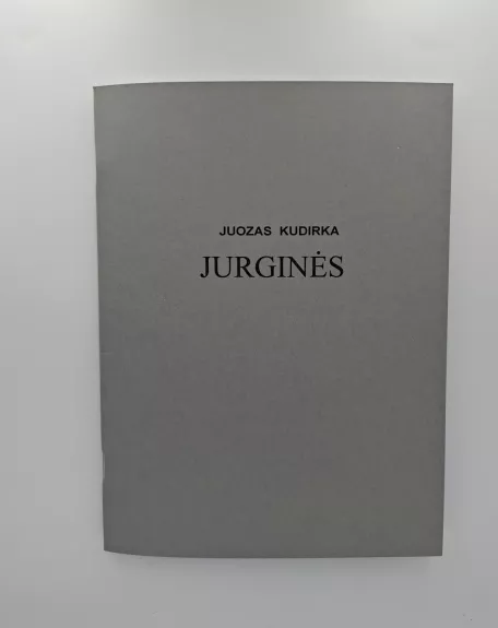 Jurginės