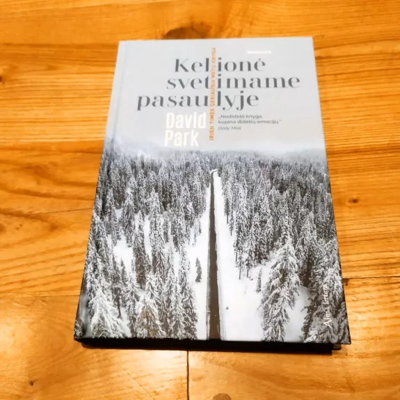 Kelionė svetimame pasaulyje