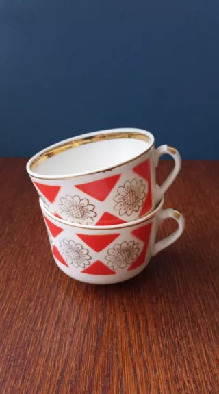 Puodeliai, 200ml, 2vnt. Gorodnica