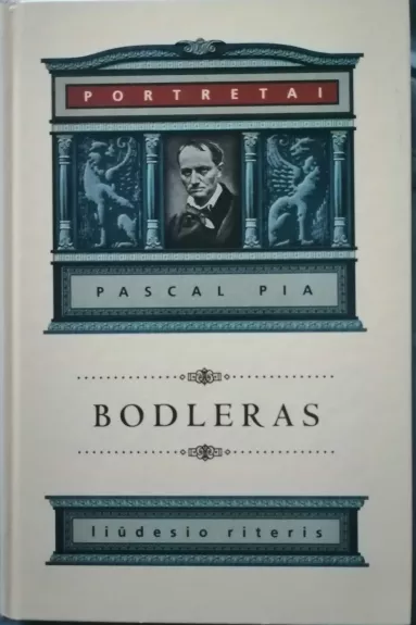 Bodleras: liūdesio riteris