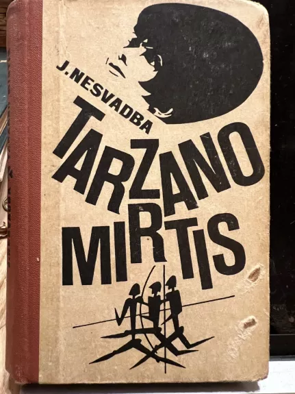 Tarzano mirtis