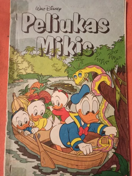 Peliukas Mikis
