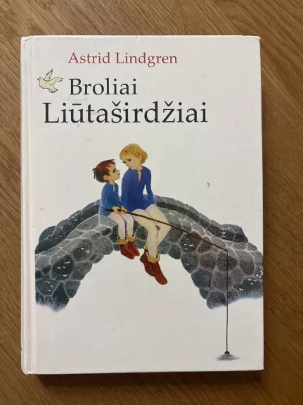 Broliai Liūtaširdžiai