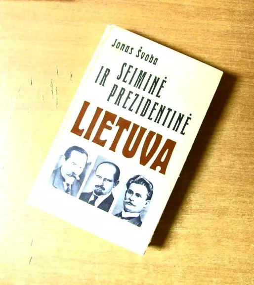 Seiminė ir prezidentinė Lietuva