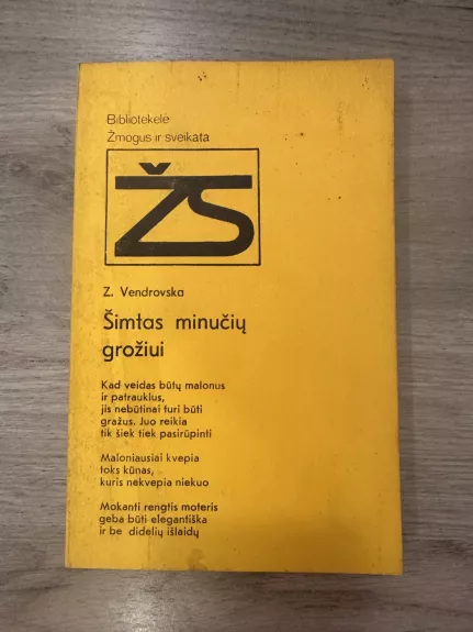 Šimtas minučių grožiui