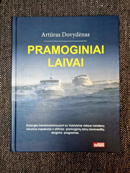 Pramoginiai laivai