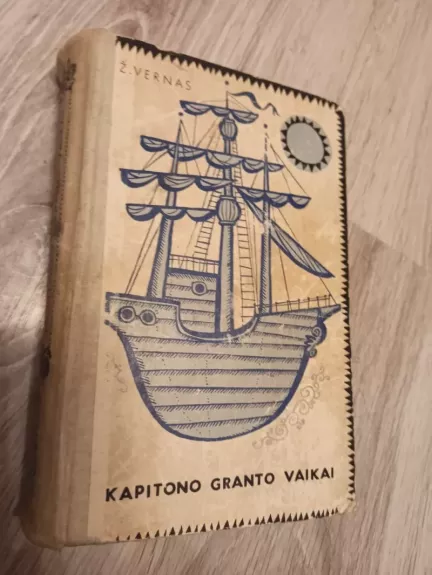 Kapitono Granto vaikai