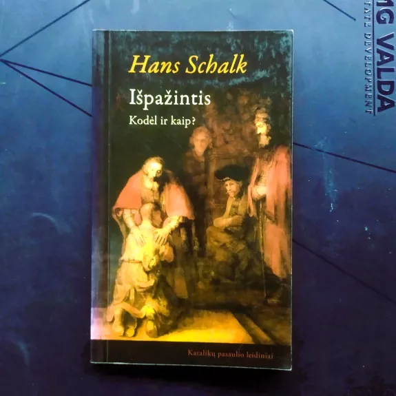 Išpažintis Kodėl ir kaip?