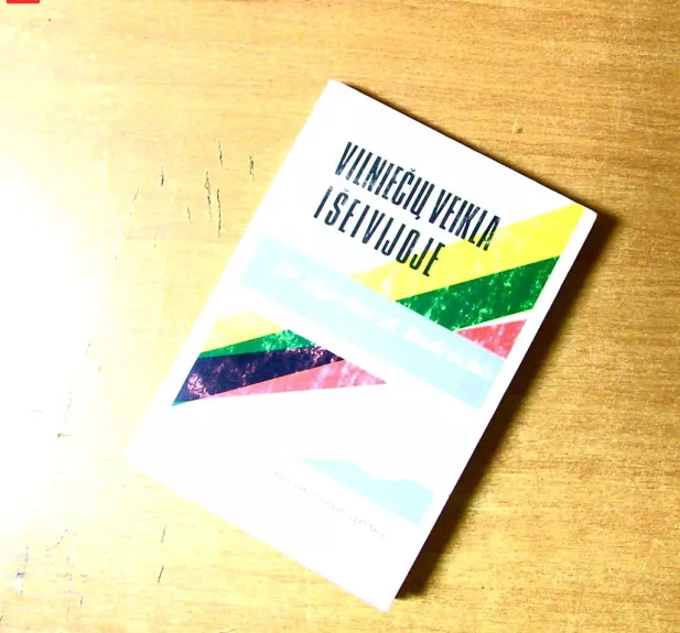 Vilniečių veikla išeivijoje