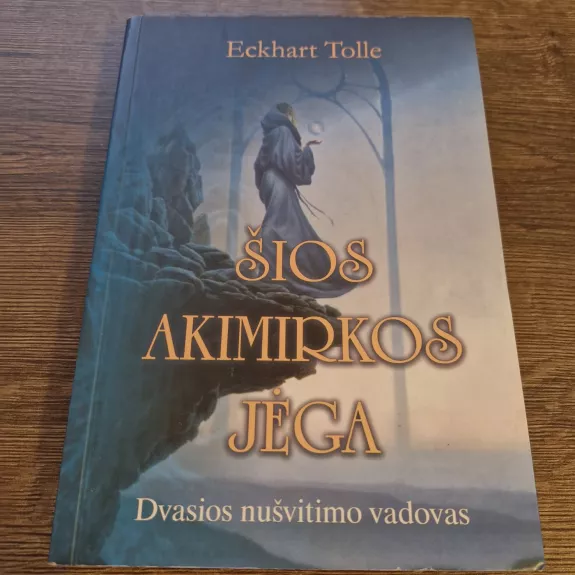 Šios akimirkos jėga