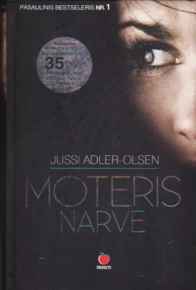 Moteris narve
