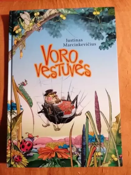Voro vestuvės