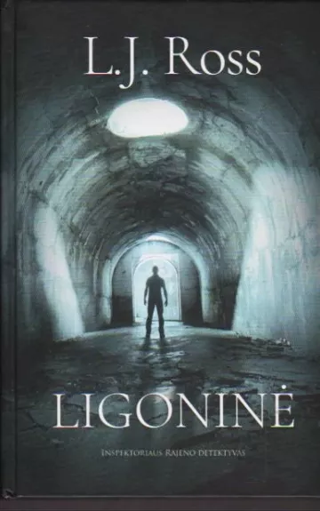 Ligoninė. Inspektorius Rajenas